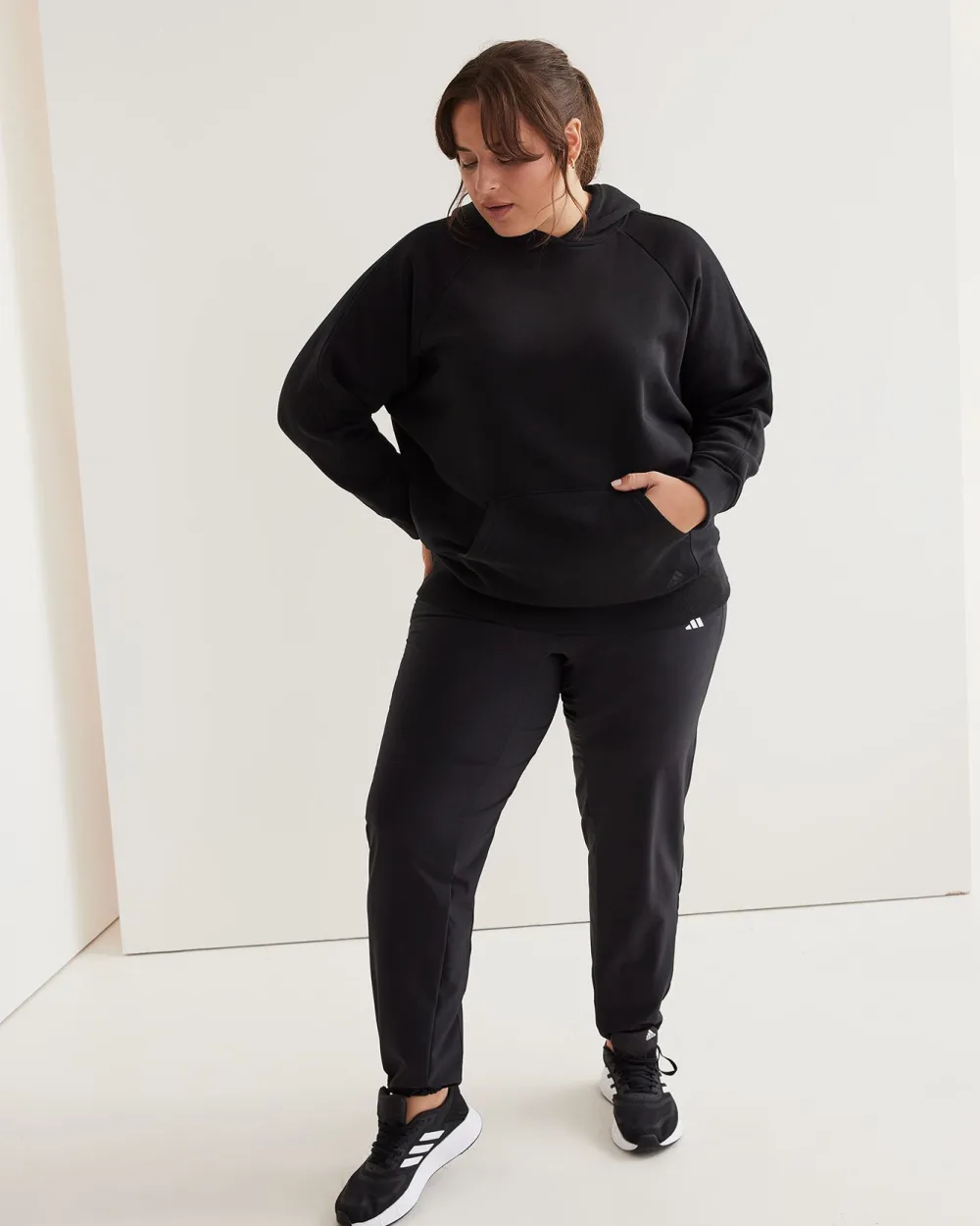 Stretch High Rise Training Pant adidas Penningtons