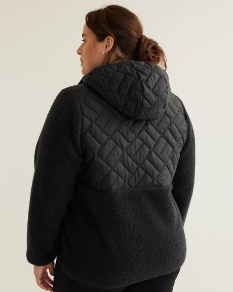 Sweet View Hooded Fleece Pullover - Columbia