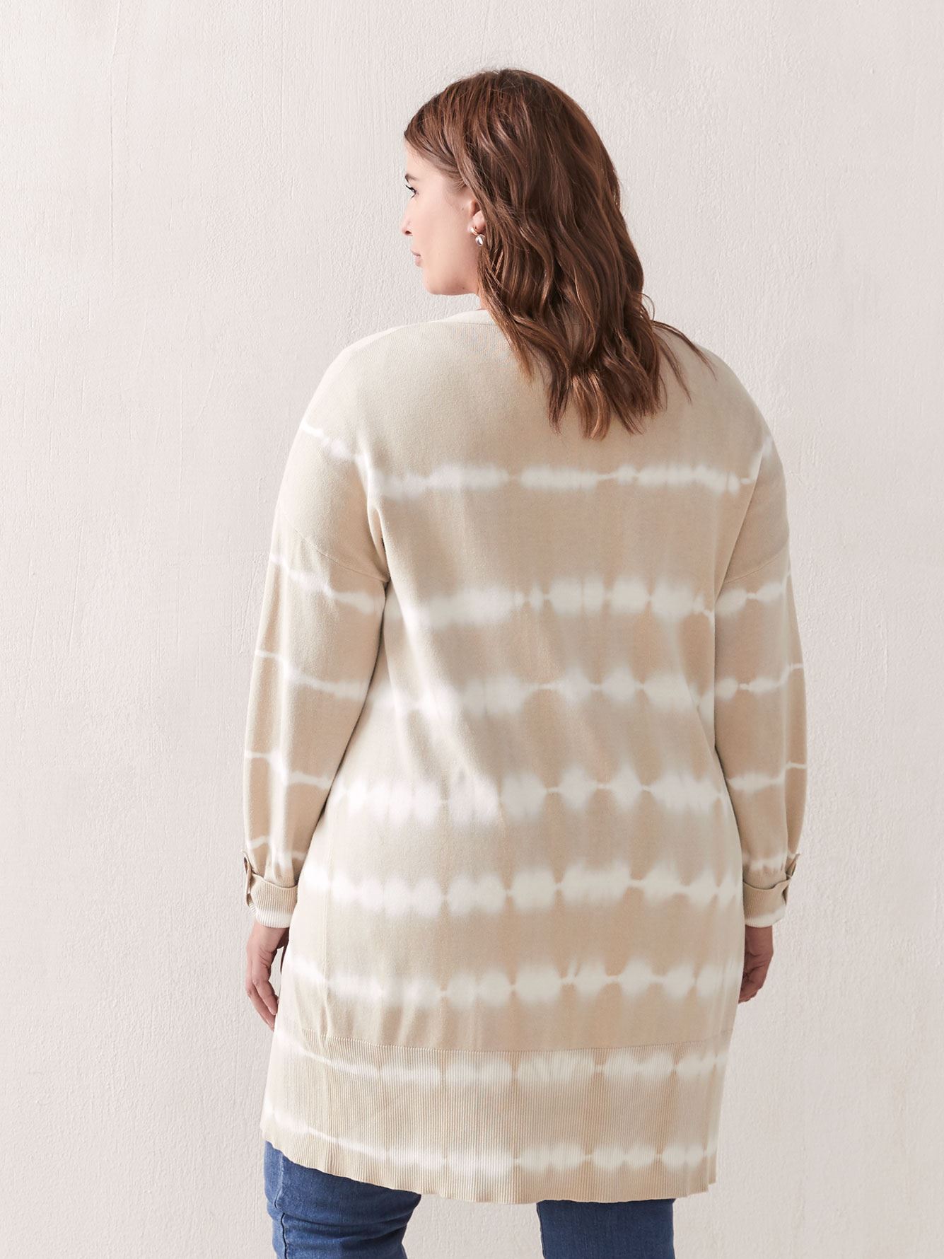 sanctuary tie dye sweater