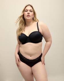 Strapless Microfibre Bra - Déesse Collection