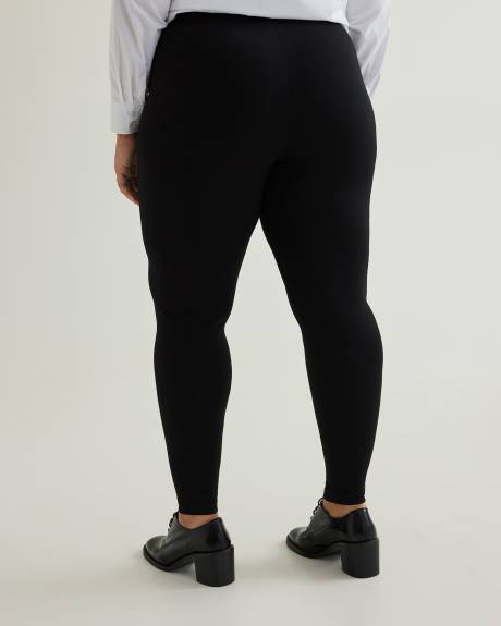 Petite, Basic Ponte de Roma Leggings - PENN. Essentials