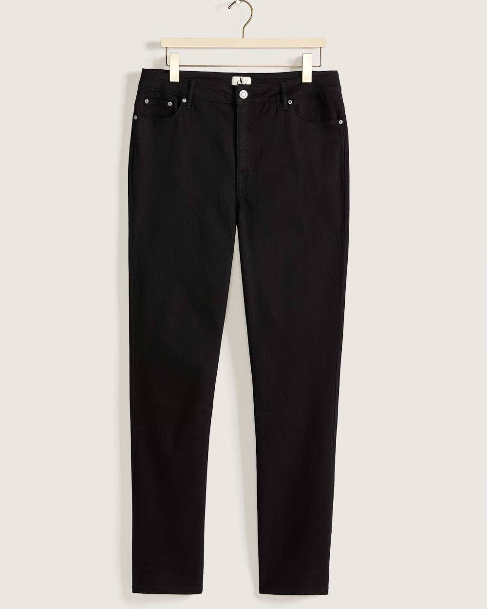 1948 Fit Straight Leg Jeans, Black - d/C Jeans | Penningtons