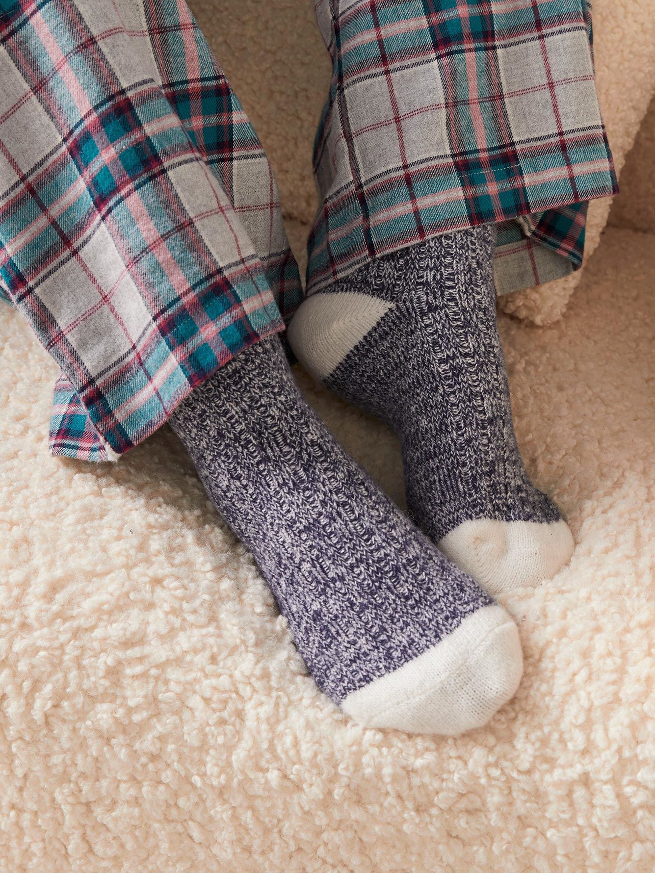 2Pack Construction Socks Addition Elle Penningtons