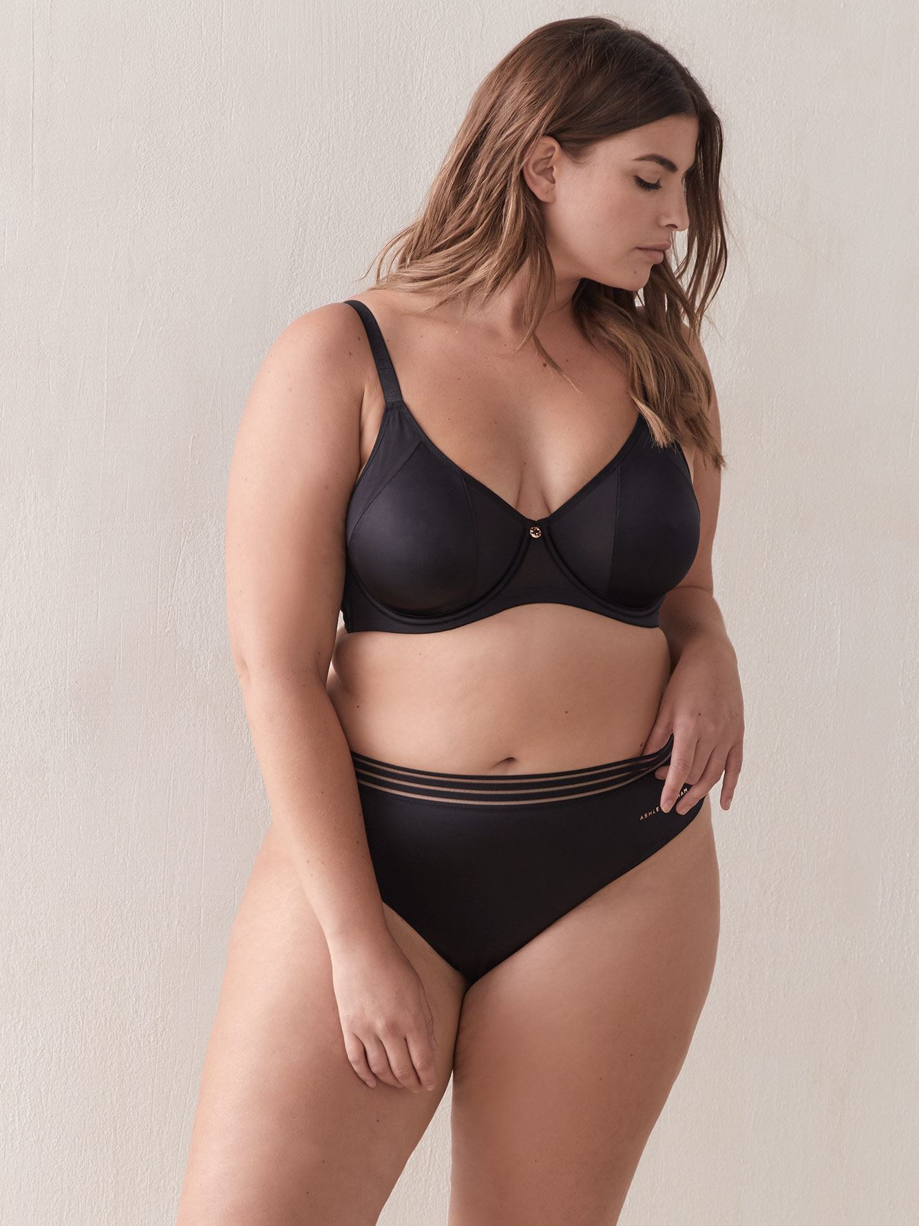 Fatal Attraction Soft Cup Bra, G & H Cups - Ashley Graham