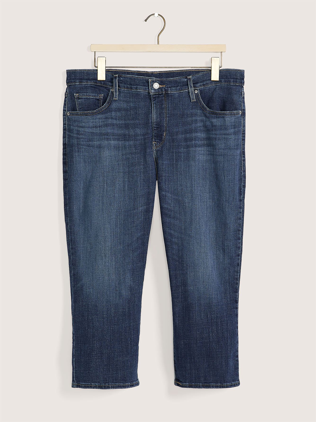 Skinny deals capri jeans