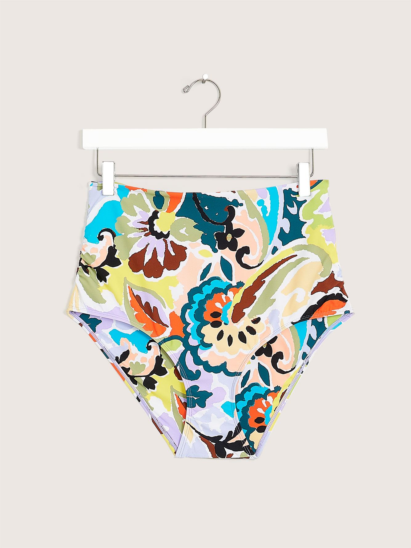 Anne cole high on sale waist swim bottom