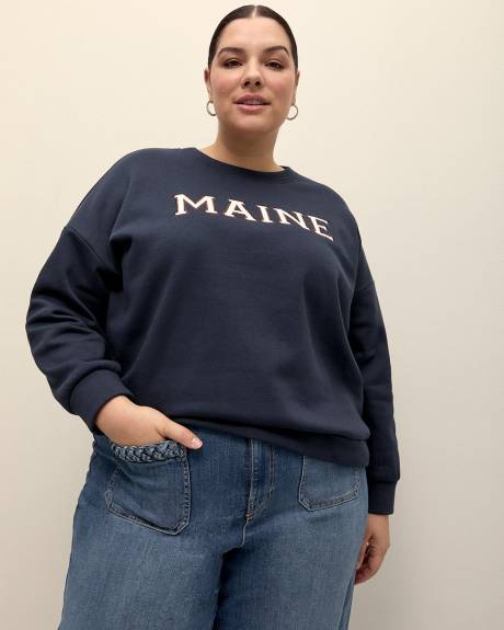 Varsity Sweatshirt
