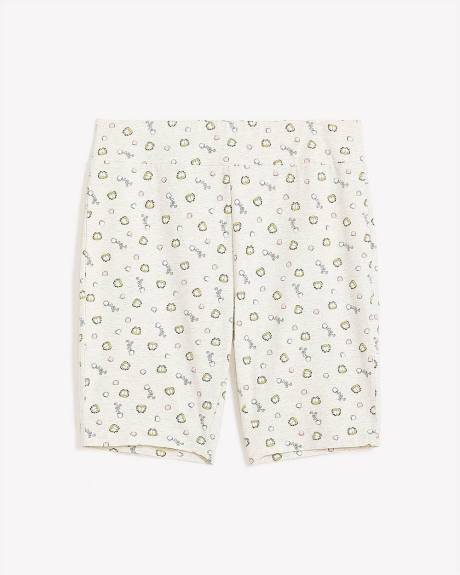 Long Garfield Pyjama Short - ti Voglio