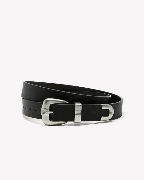 Black Western Belt