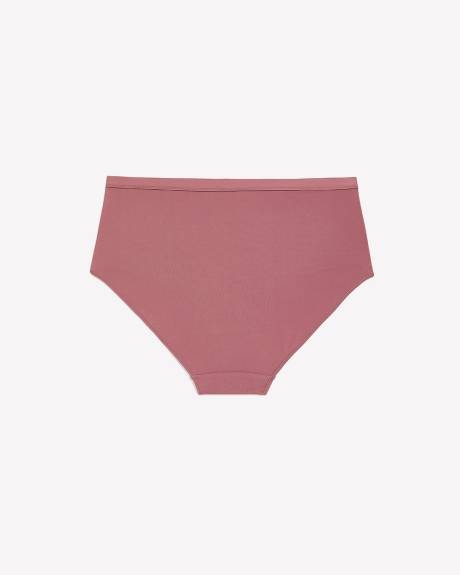 Solid Microfibre Brief - ti Voglio