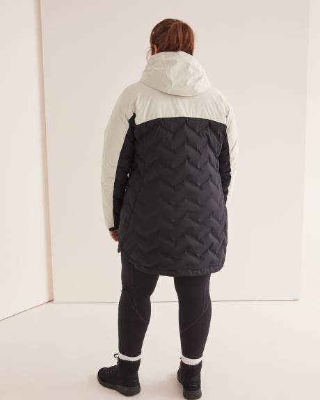 Mountain Croo Mid-Length Down Jacket - Columbia