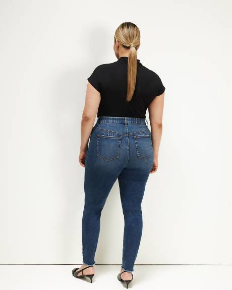 Haut en tricot sans manches avec encolure en V - Addition Elle