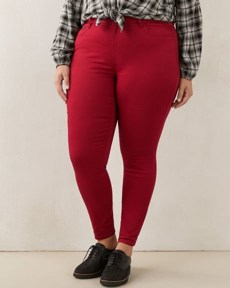 Jean Legging With Pockets - d/C Jeans