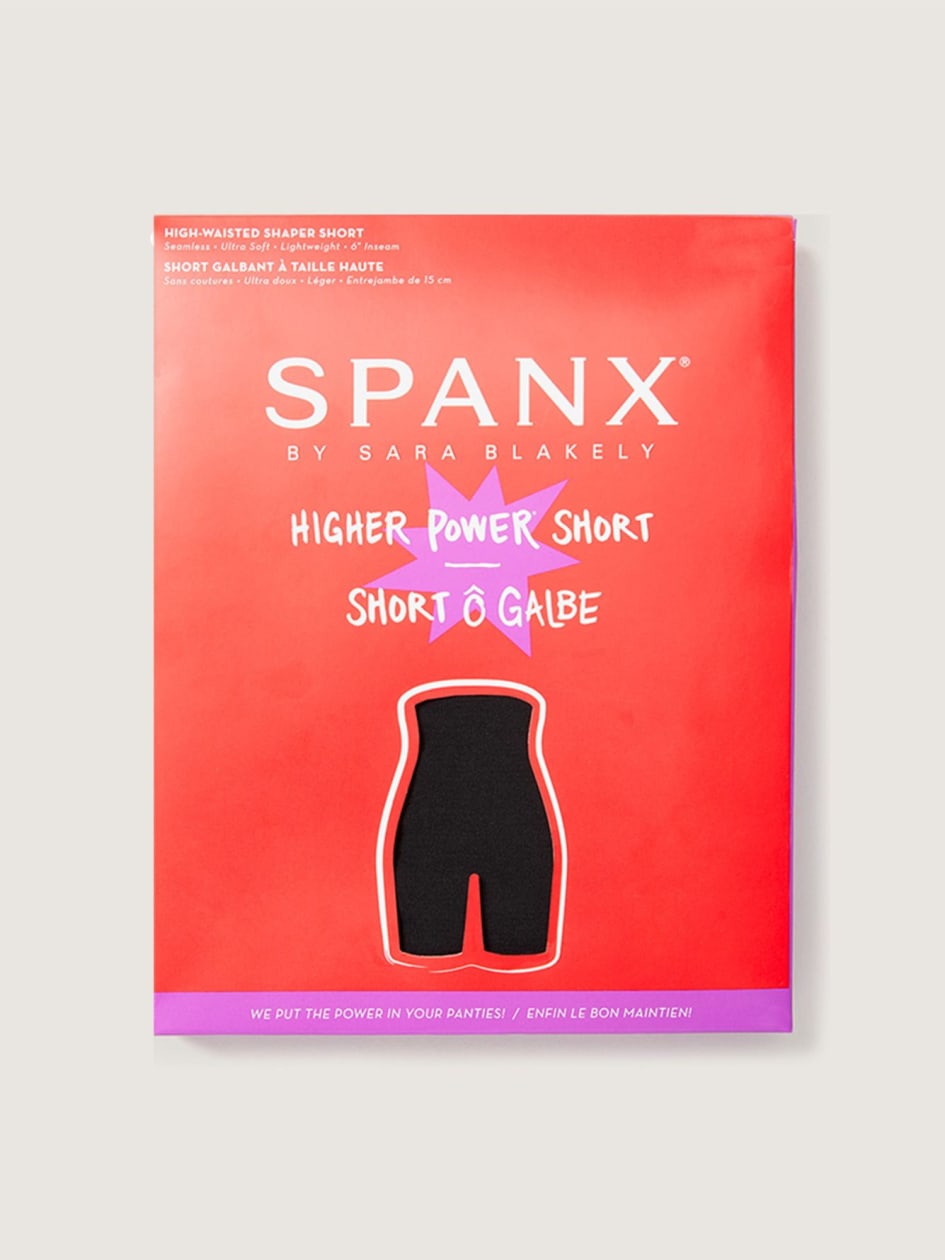 Seamless Shapewear Higher Power Shorts - Spanx