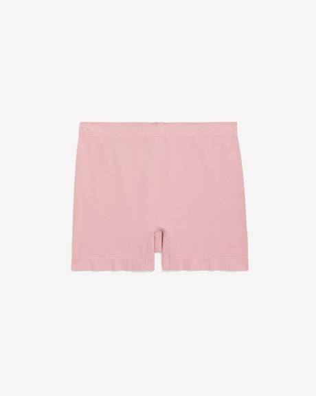 Culotte garçonne lilas sans coutures - ti Voglio