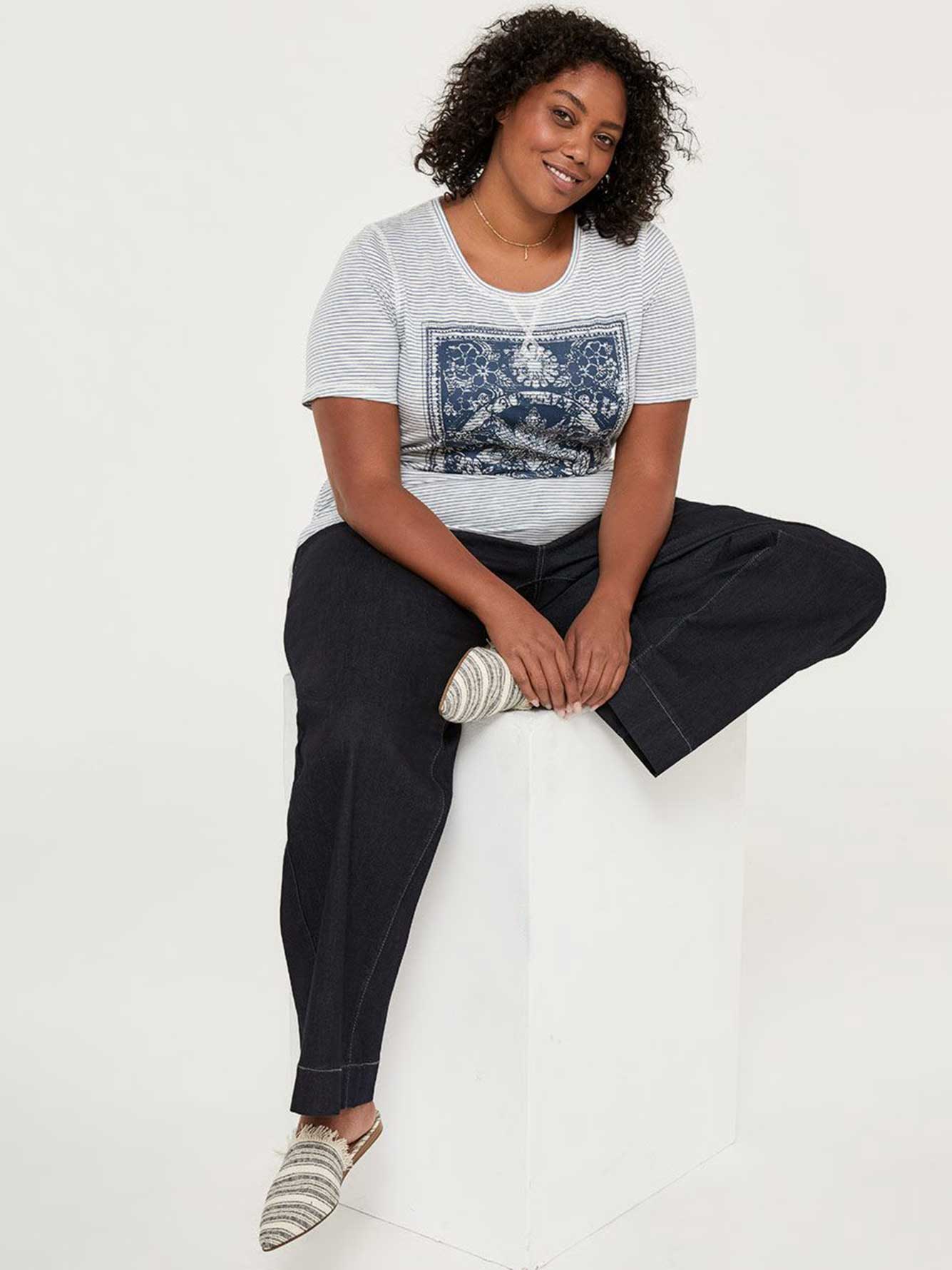 women's jeans for curvy figures