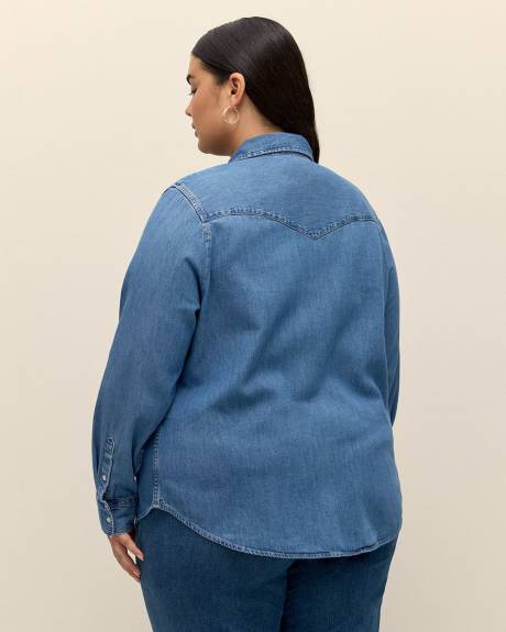 Ultimate Western Denim Shirt - Levi's
