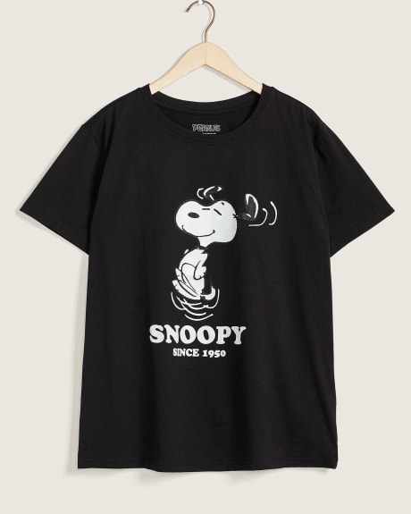 License T-Shirt - Addition Elle