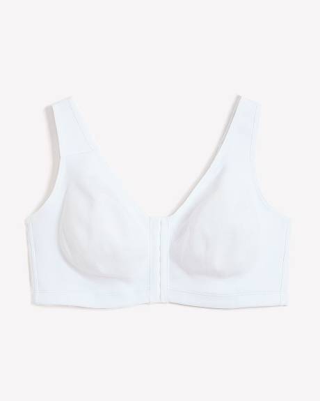 Front Closure Wireless Cotton Bra, 50-52 sizes - ti Voglio
