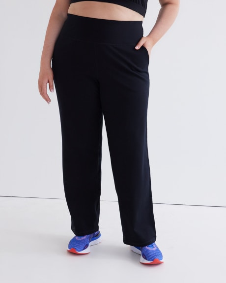 Basic Relaxed Pant - Active Zone
