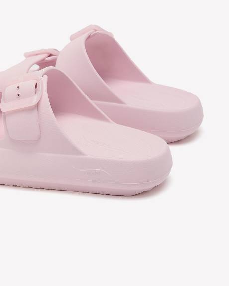 Sandale en mousse à enfiler Horizon, taille régulière - Skechers