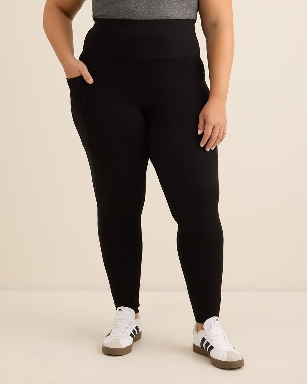 Legging isotherme foncé - Active Zone Legging isotherme foncé - Active Zone