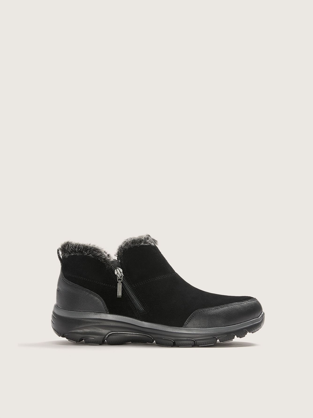 skechers booties wide width