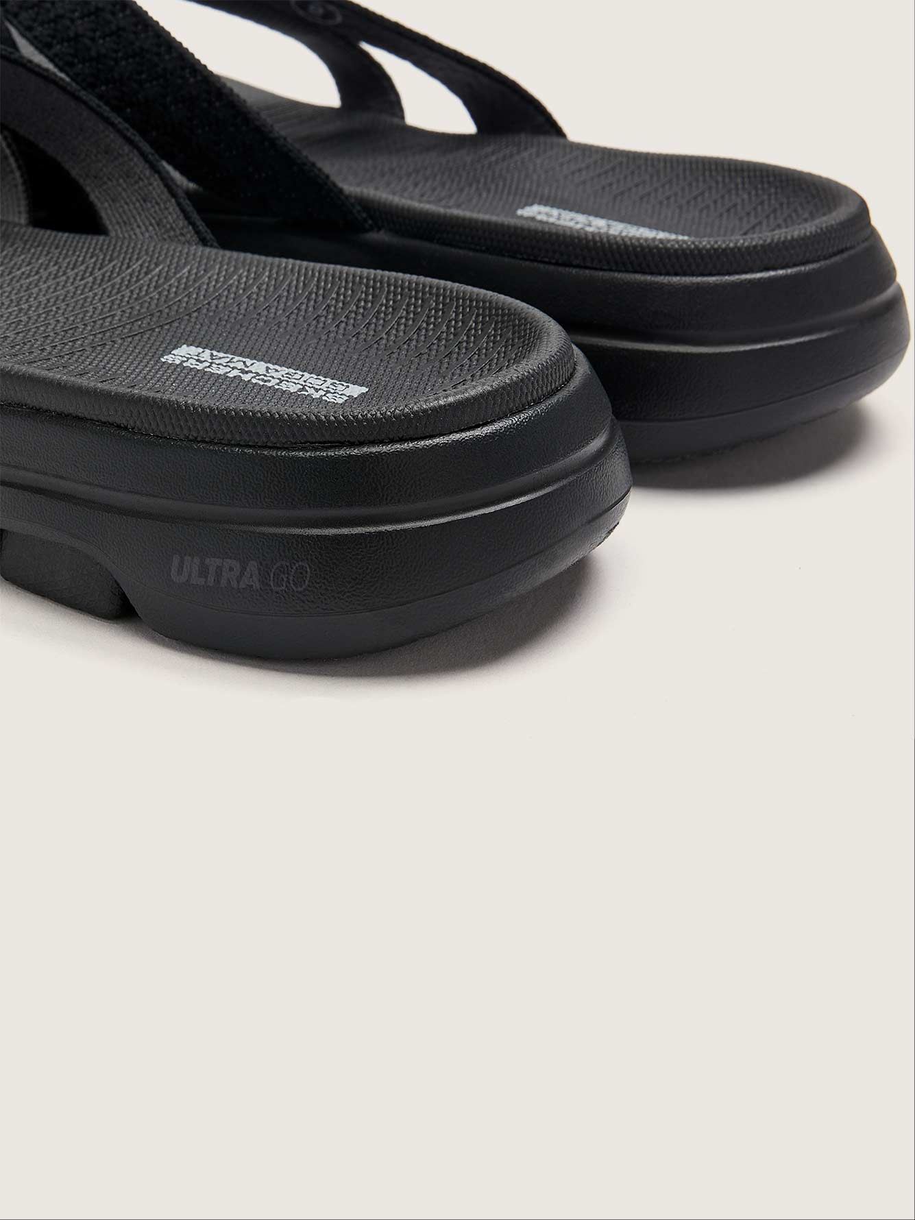 wide fit skechers sandals