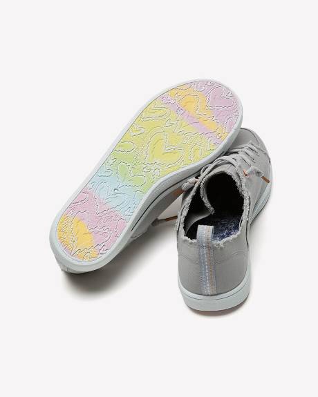 Wide Width, B Cute 2.0 Canvas Sneaker - Skechers