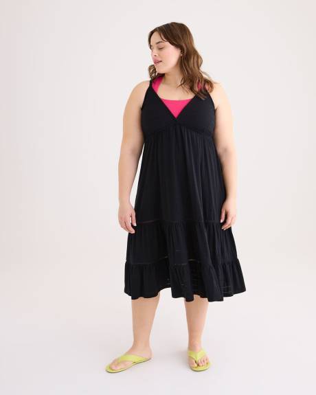 Swim Cover-Up Dress