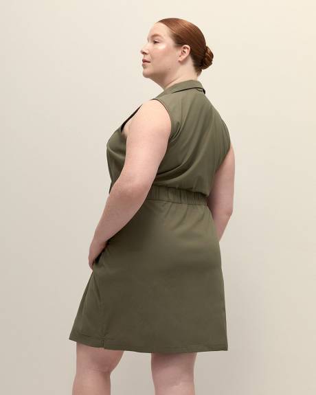 Robe sans manches Leslie Falls - Columbia