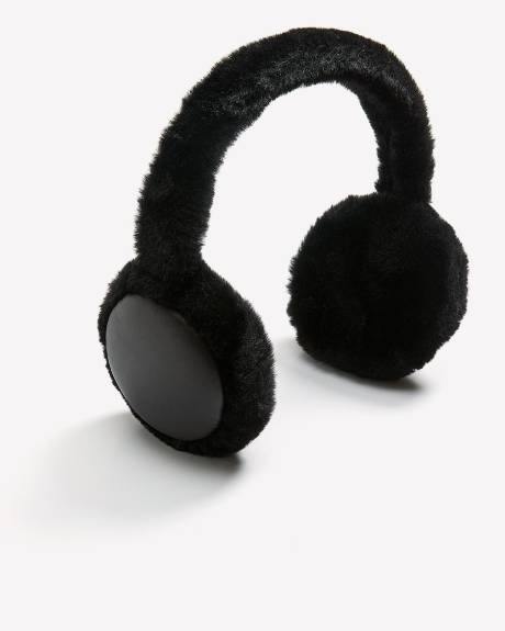 Black Ear Muffs