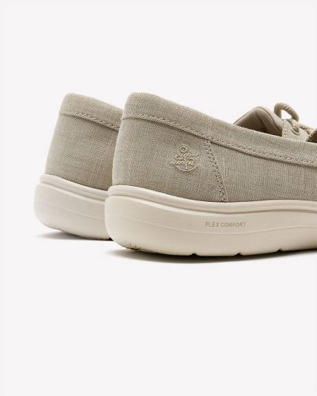 Wide Width, On-The-Go Flex 2.0 Boat Shoe - Skechers