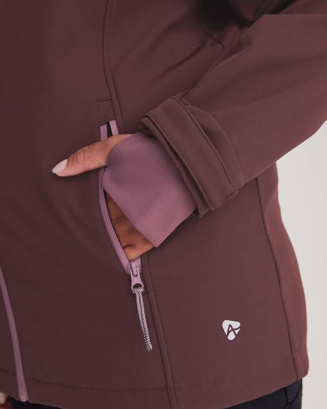 Manteau en softshell - Active Zone