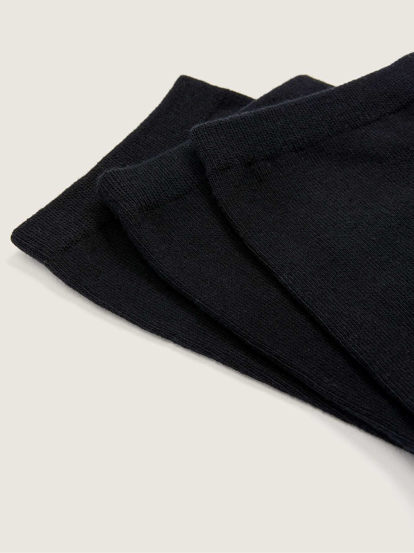 Chaussettes en coton, pqt de 3 – Addition Elle