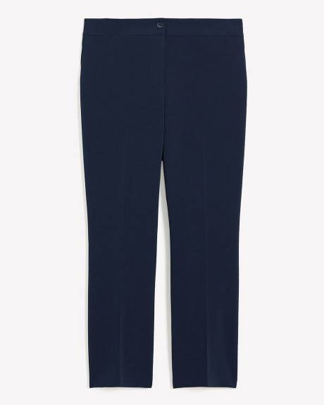 Petite, Flare Leg City Pant