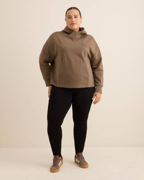 Hooded Fashion Sweatshirt - Active Zone Hooded Fashion Sweatshirt - Active Zone