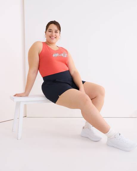 Anytime Casual Shorts - Columbia