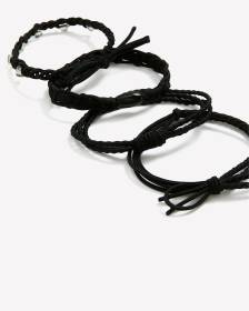 Élastiques à cheveux assortis, ens. de 10