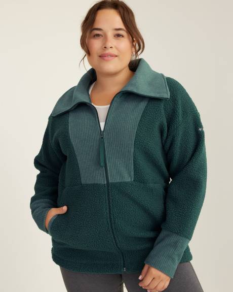 Manteau à fermeture éclair Boundless Trek - Columbia