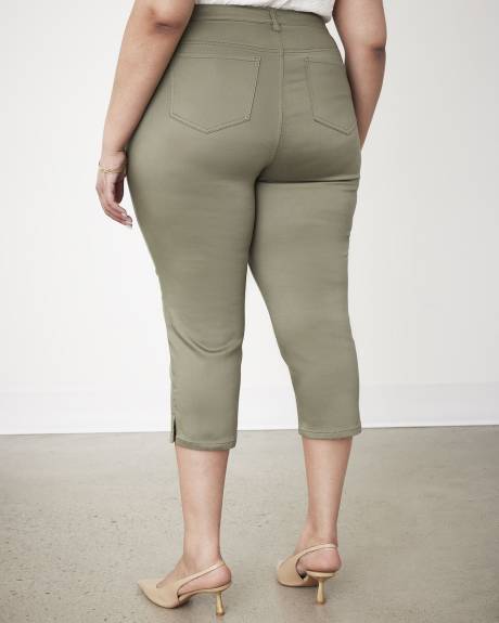 Legging capri en denim, coupe 1948 - d/C Jeans