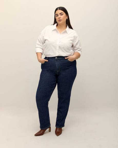 Responsible, 1948-Fit Straight-Leg Jeans - d/C JEANS