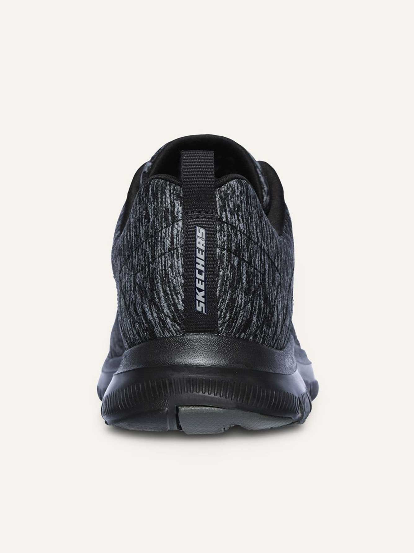 skechers flex appeal wide fit