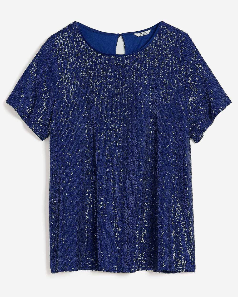 Sequin swing top outlet
