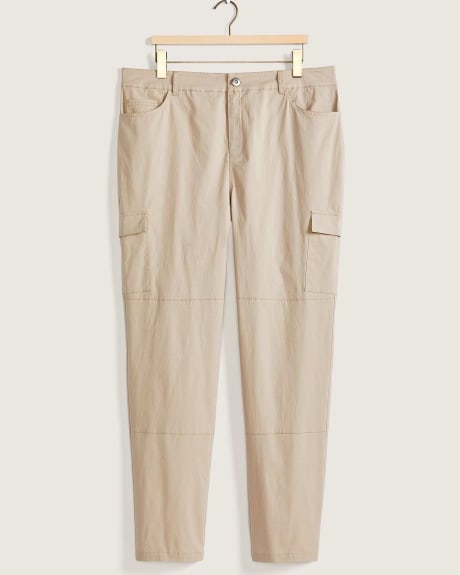 Solid Cargo Pant - In Every Story