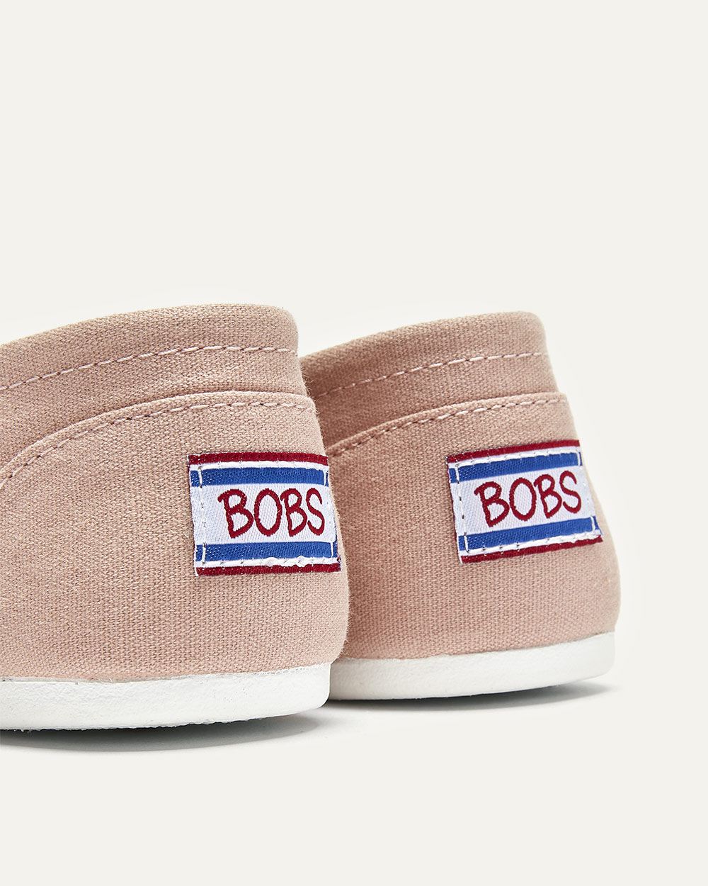 bobs from skechers plush peace and love flat