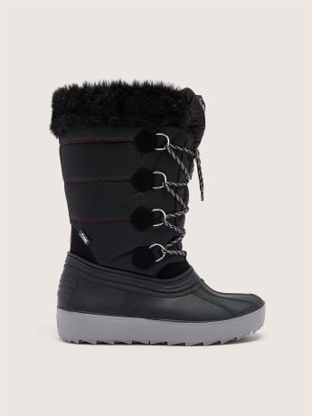 Bottes de neige Olga 2.0, pied large - Pajar