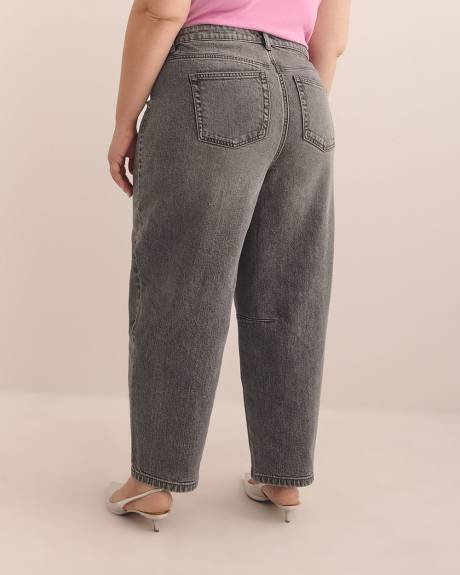 Jean taille haute à jambe ballon - d/C JEANS