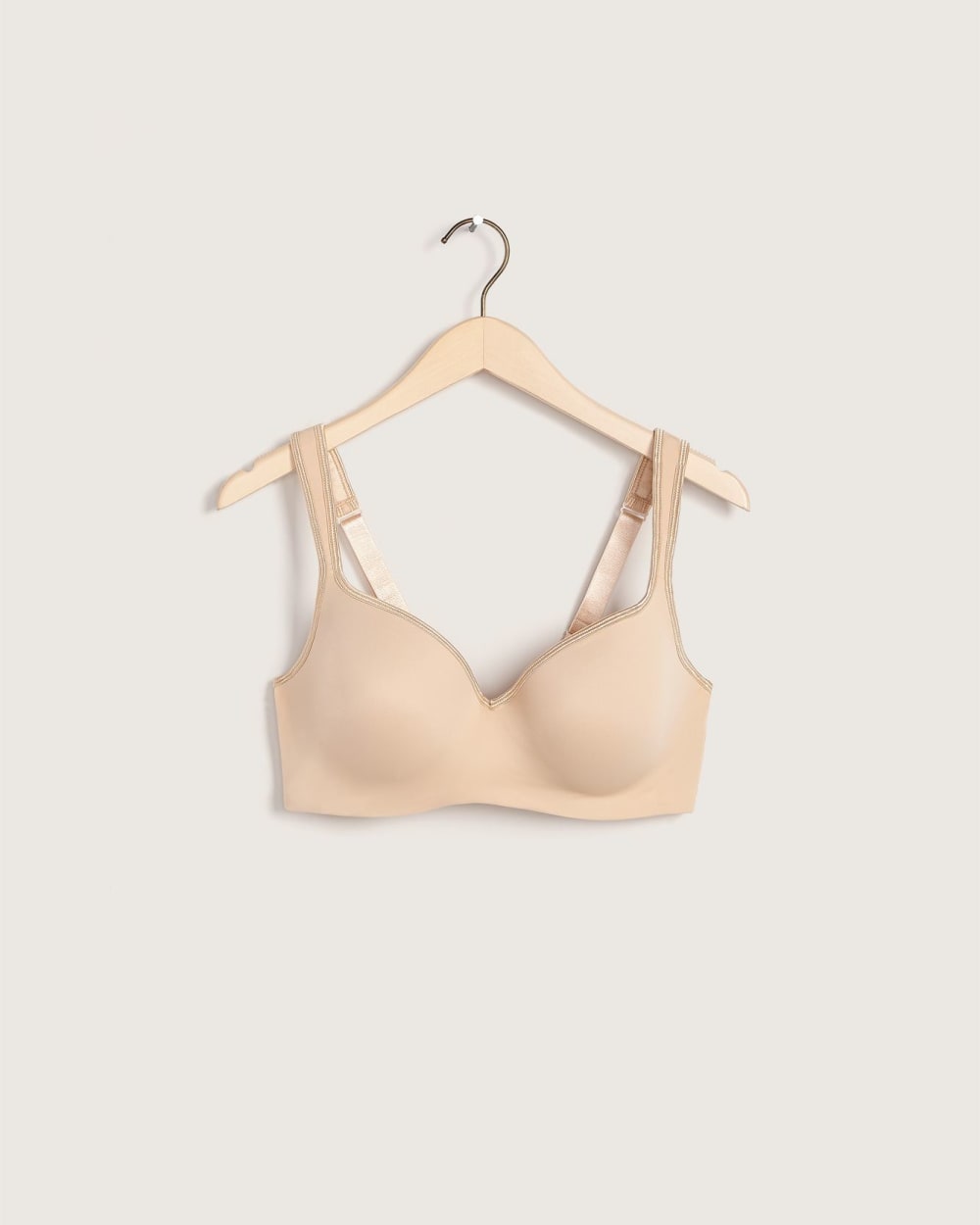 44g tshirt bra voglo From Penningtons. Underwired Bra 44g For Good Support.  