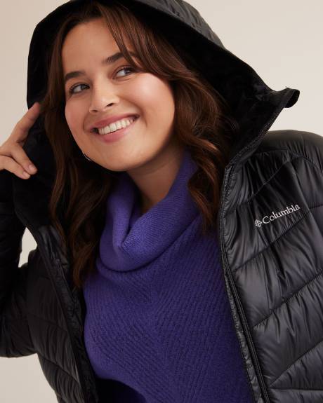 Manteau matelassé mi-long Joy Peak - Columbia